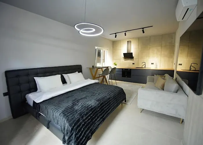 Apartamento The House Of Flowers Shkodër