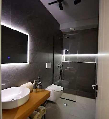 The House Of Flowers 公寓 Shkodër