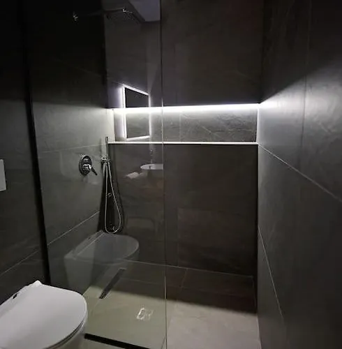 公寓 The House Of Flowers Shkodër