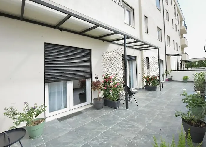 公寓 The House Of Flowers Shkodër